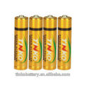 low price good quality 1.5v lr6 aa alkaline/dry battery